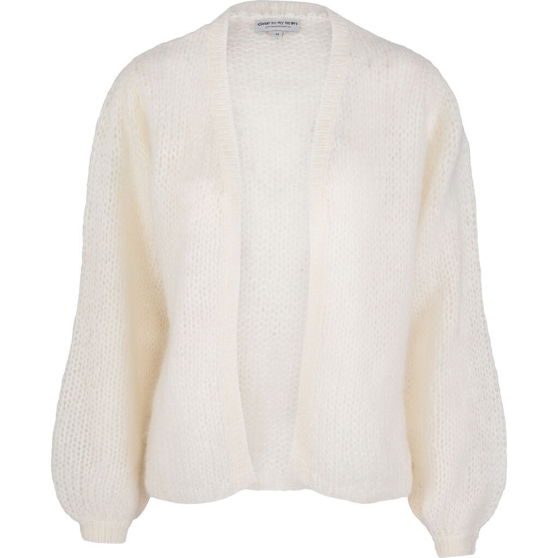 Close to my heart Aliza Cardigan Cardigan Cream