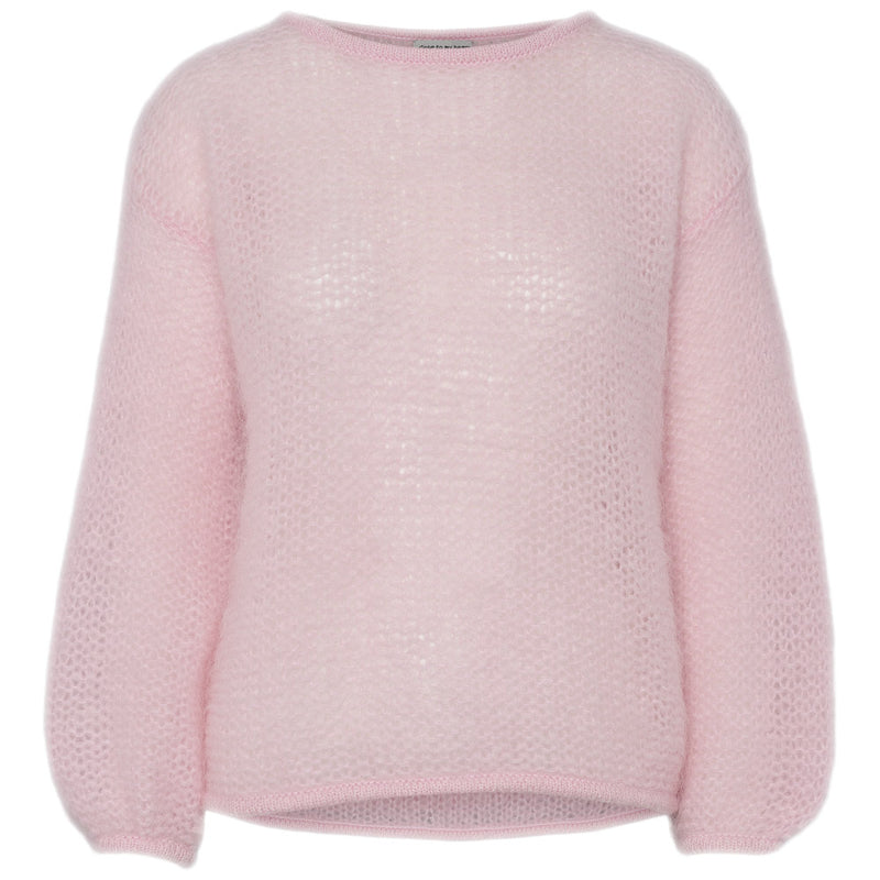 Close to my heart Anjila Sweater Sweater knitted Barely Pink