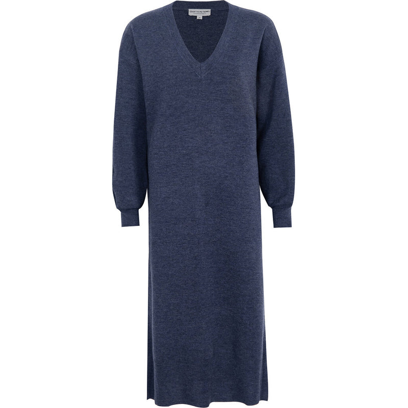 Close to my heart Blair Dress Knit dress Indigo