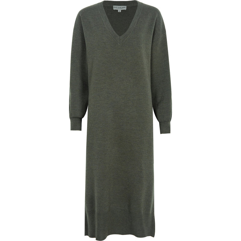 Close to my heart Blair Dress Knit dress Army