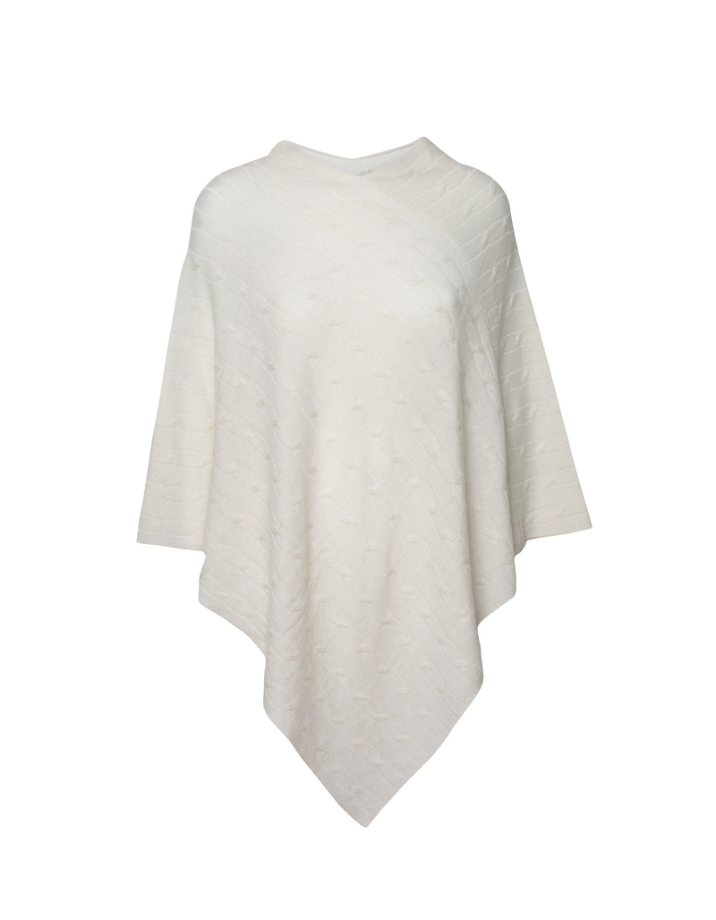 Close to my heart Carrie Poncho Poncho Cream