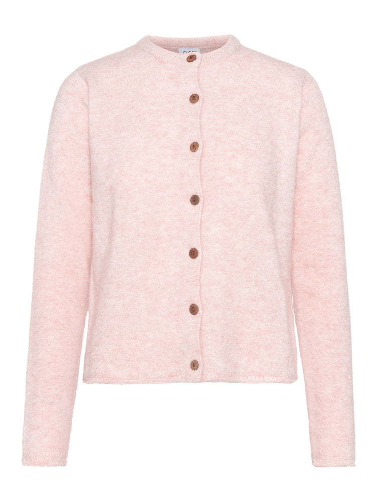 Close to my heart cathy-cardigan-cardigan Cardigan Sand Rose