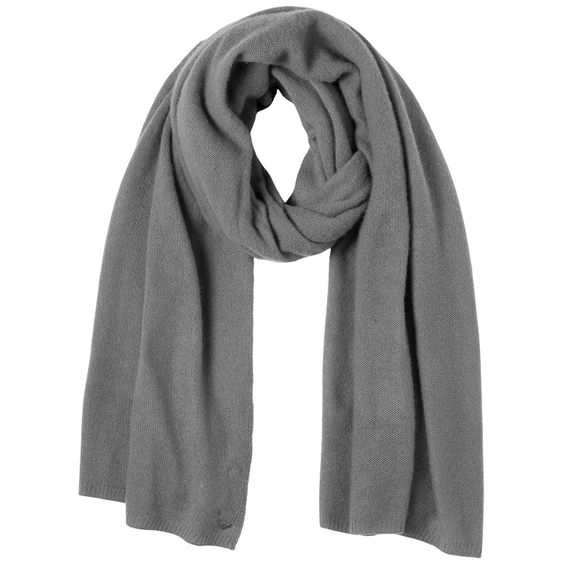 Close to my heart Cindy cashmere scarf Scarf Mud