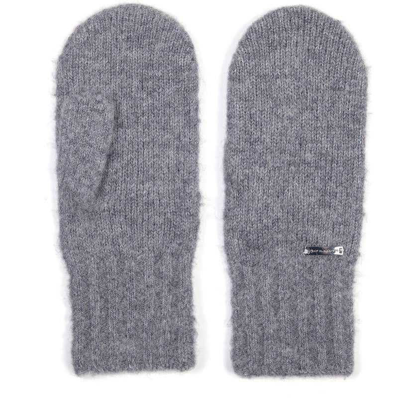 Close to my heart Cosy Mittens Mittens Grey