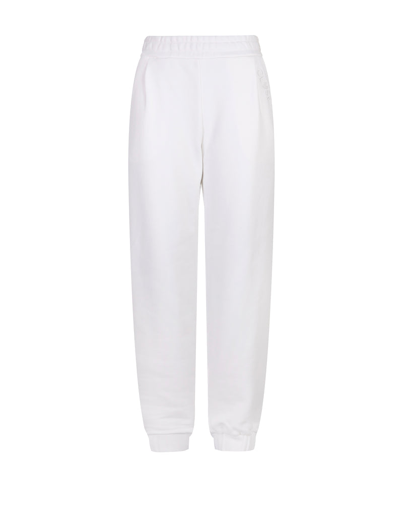 Close to my heart Kit sweat pants pants jersey White