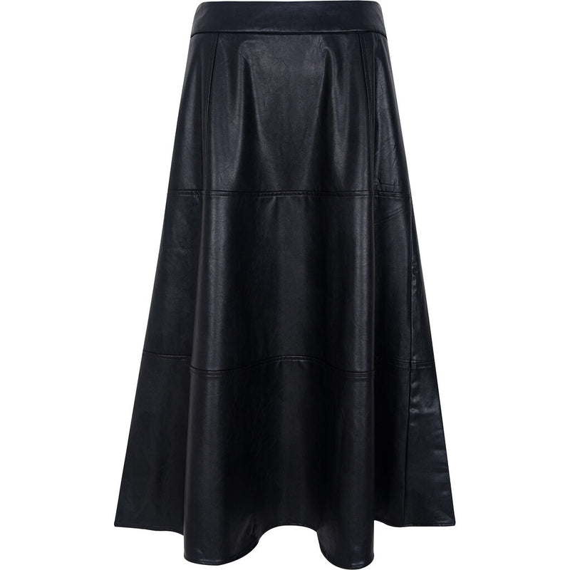 Close to my heart Lexi imitation skirt Skirt Black