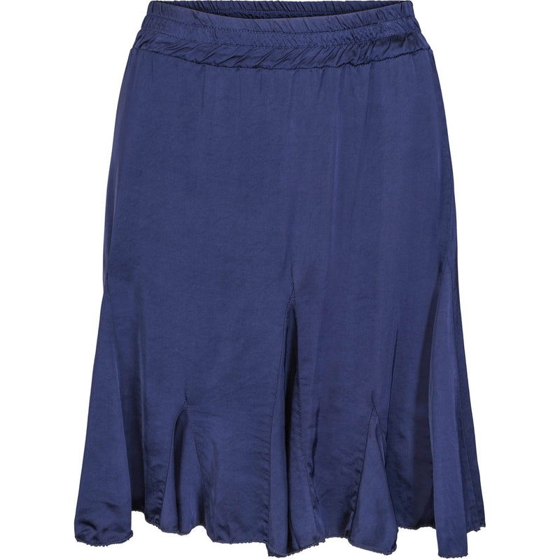 Close to my heart Lotta viscose skirt Skirt woven Dark Blue