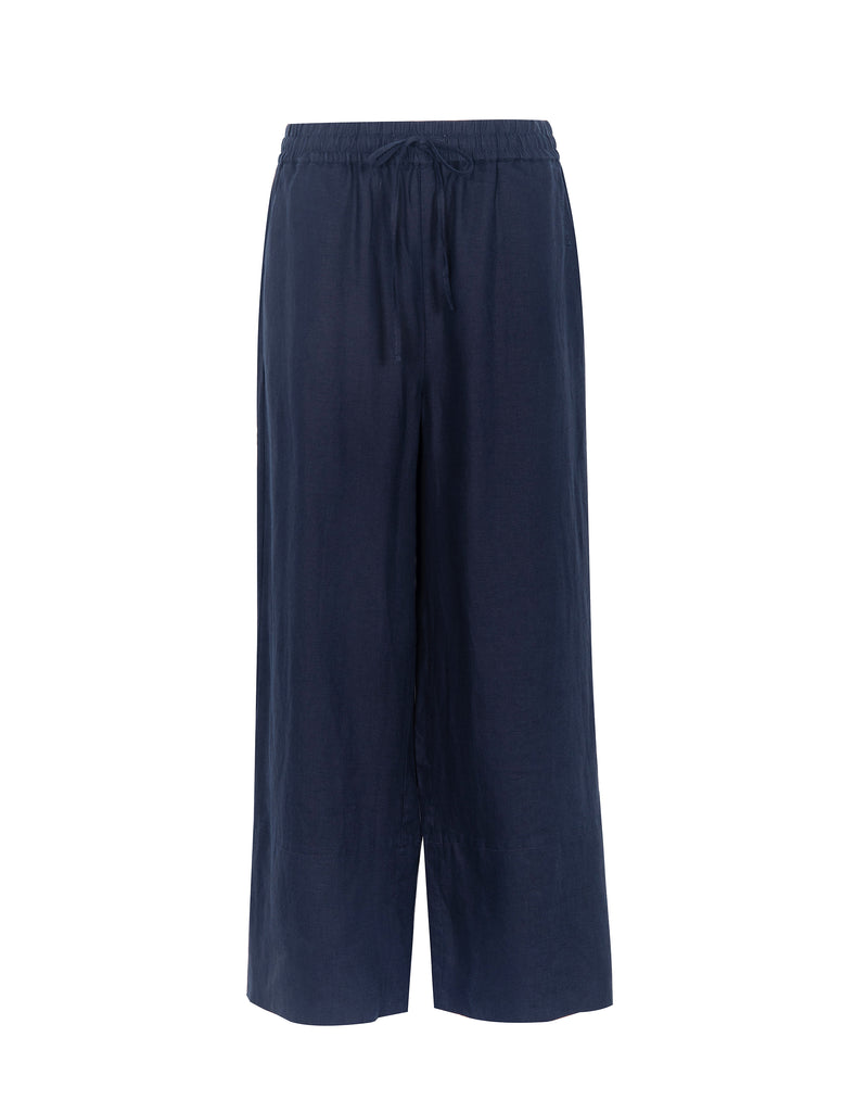 Close to my heart Lou Wide Pants Pants woven Navy