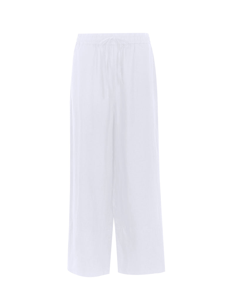 Close to my heart Lou Wide Pants Pants woven White