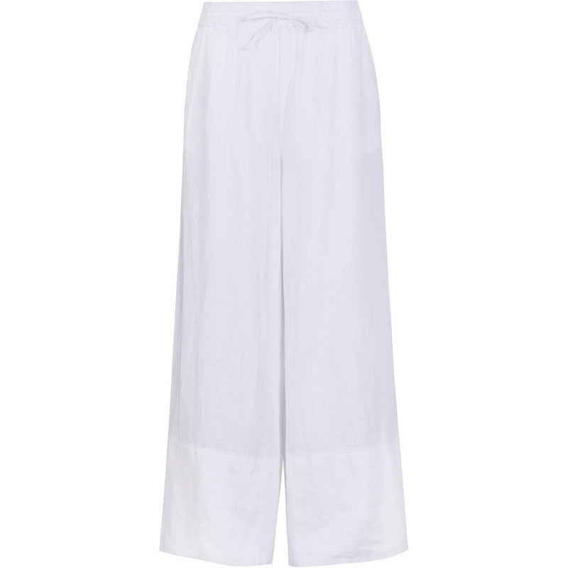 Close to my heart Lou Wide Pants Pants woven White