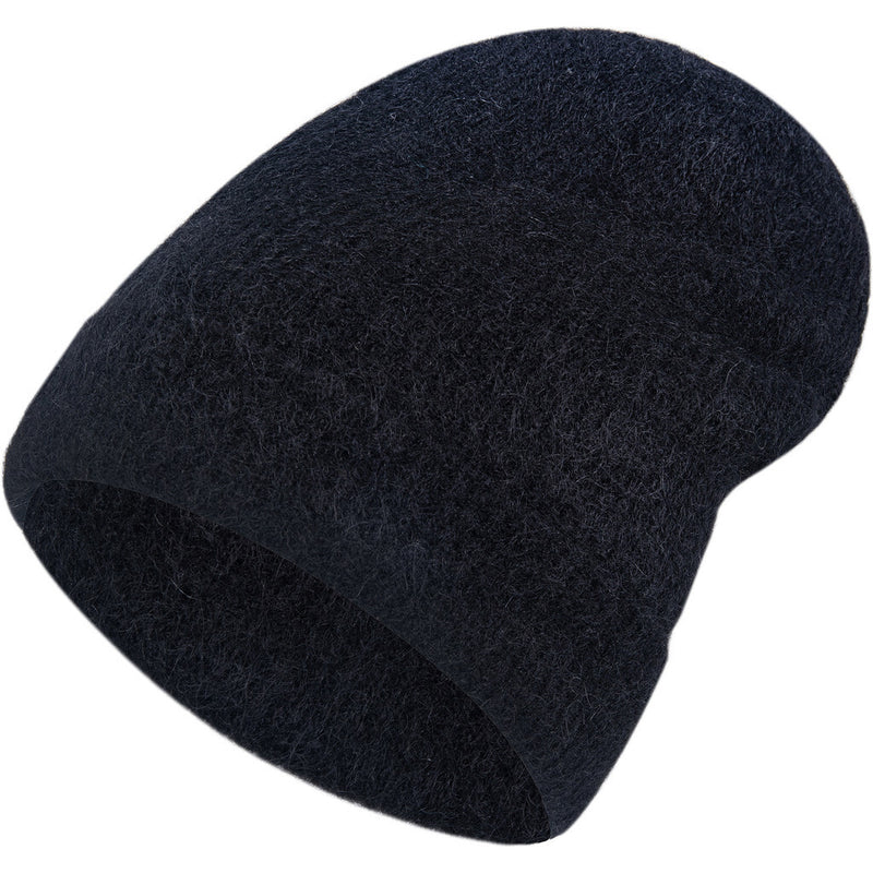 Close to my heart Malou kid mohair hat Hat Black