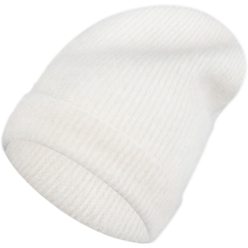 Close to my heart Malou kid mohair hat Hat Cream