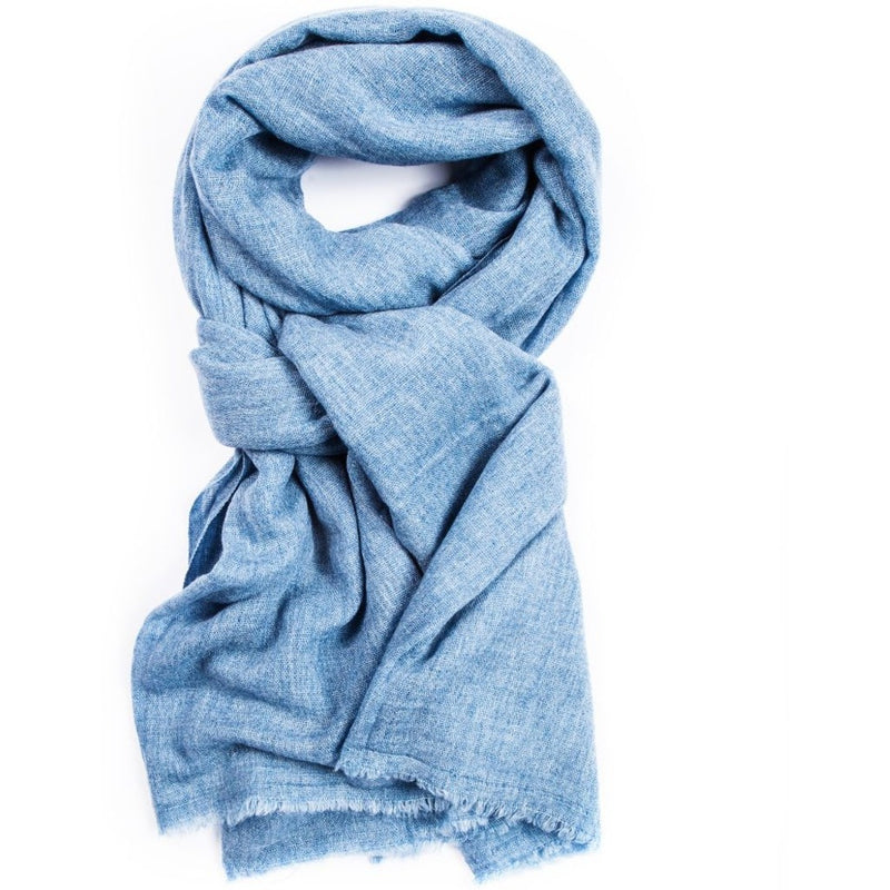Close to my heart Mie Grand sjal Scarf Blue