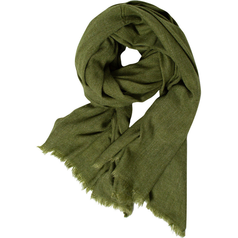 Close to my heart Mie Grand sjal Scarf Moss Green