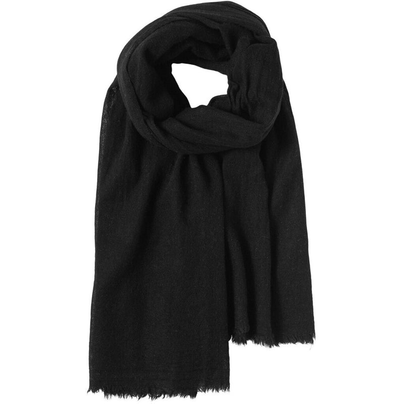 Close to my heart Mie Midway Scarf Real Black