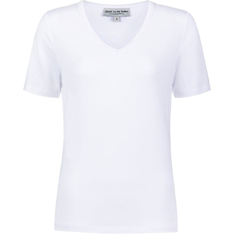 Close to my heart Misha T-shirt T-shirt White