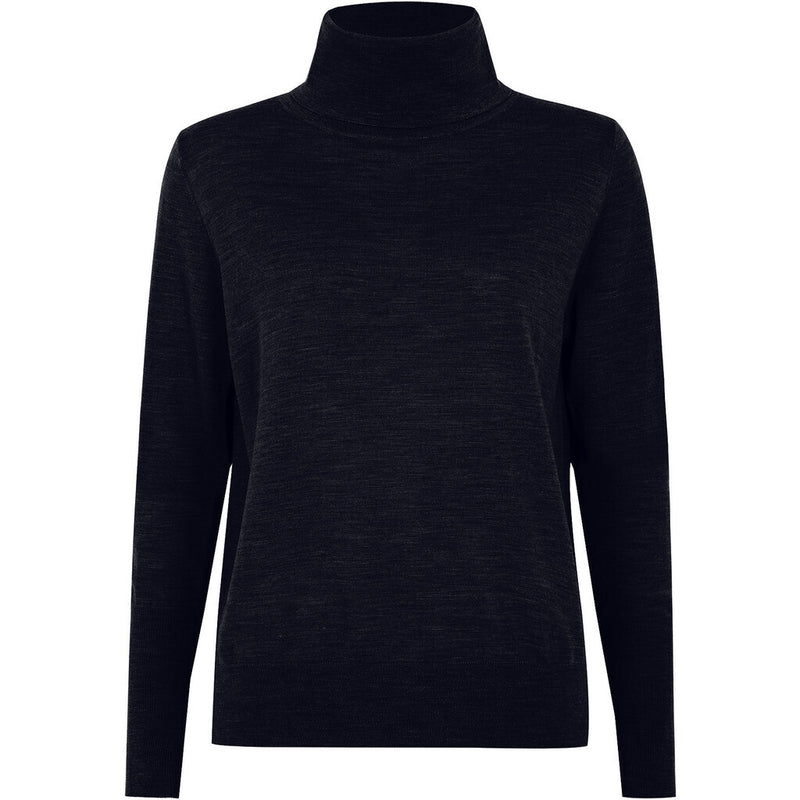 Close to my heart Pixie sweater Sweater rollneck Black