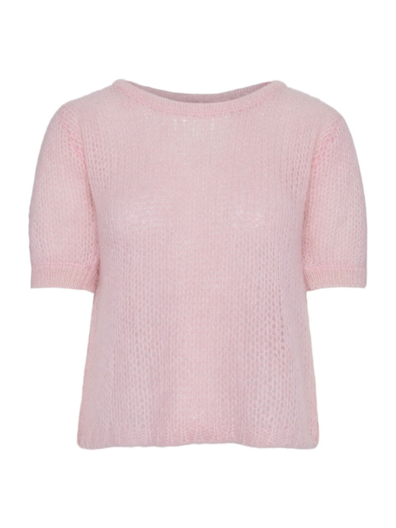 Close to my heart Sneha Sweater Sweater S/S Barely Pink