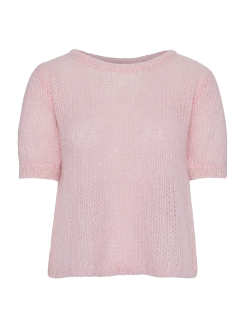 Close to my heart Sneha sweater Sweater S/S Barely Pink