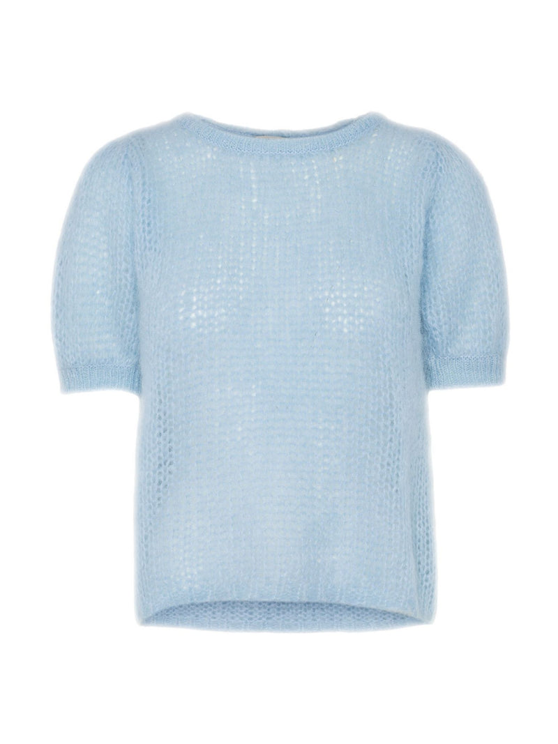 Close to my heart Sneha sweater Sweater S/S Pale Sky