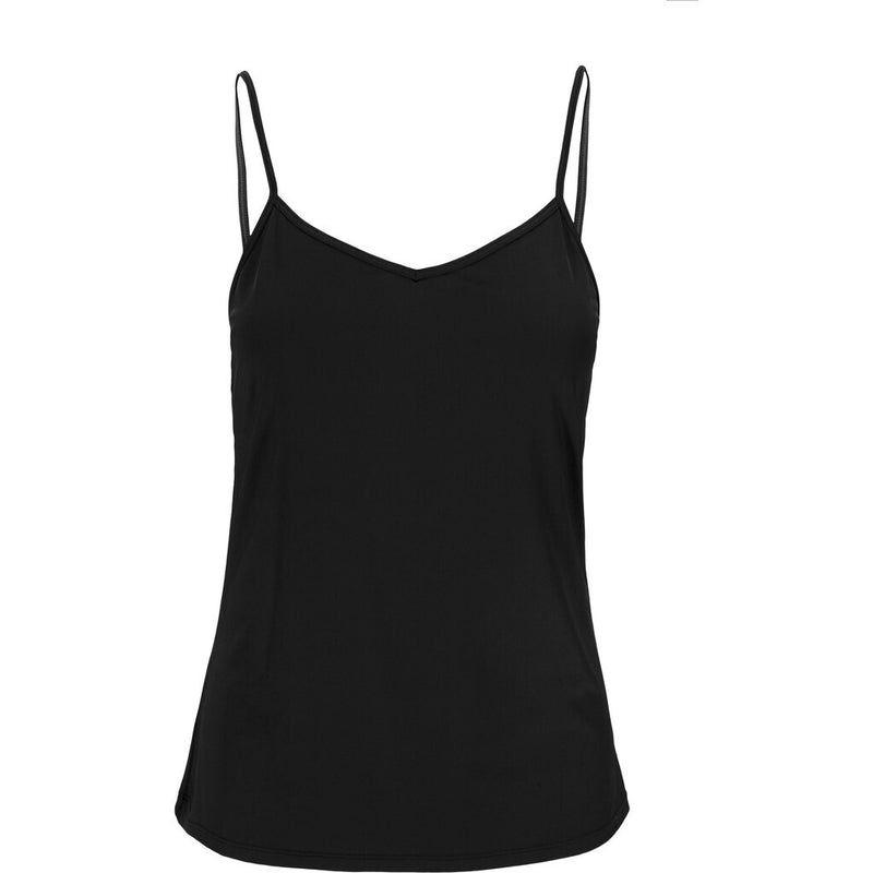 Close to my heart Strap top Top Black