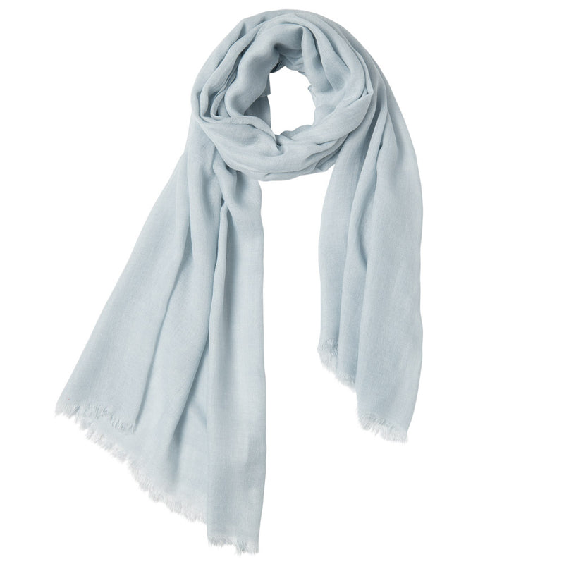 Close to my heart Summer Scarf Scarf Blue Sky
