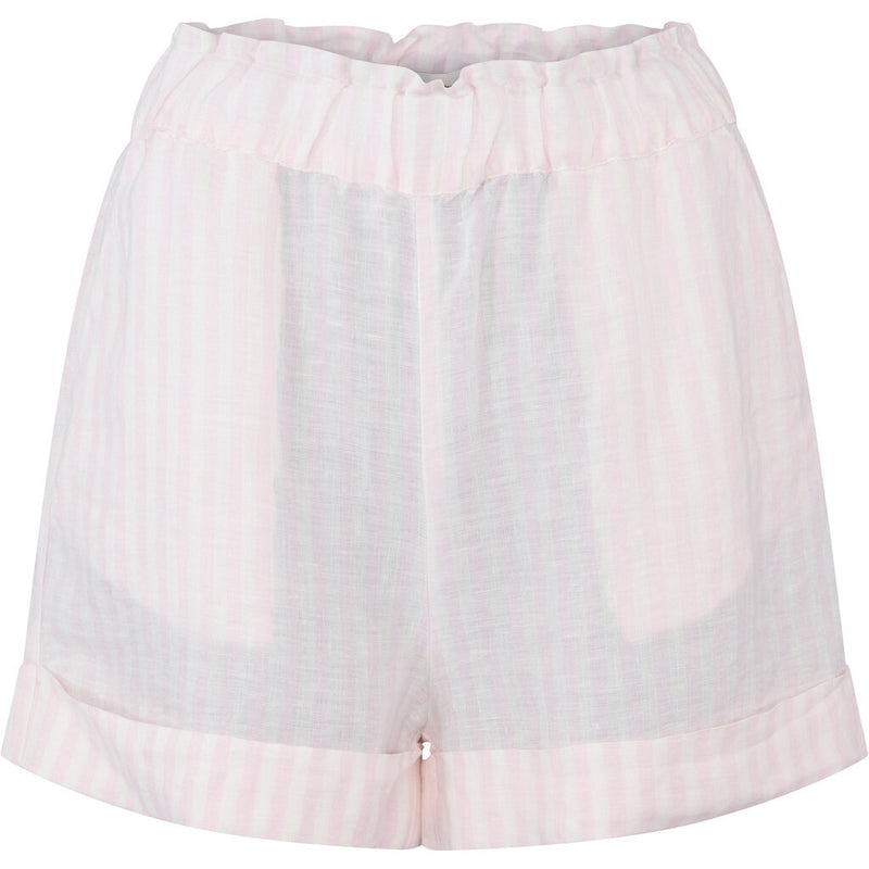 Close to my heart Tender Shorts Shorts woven Barely Pink Stripe