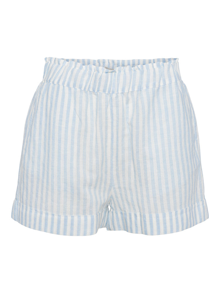 Close to my heart Tender Shorts Shorts woven Pale Sky Stripe