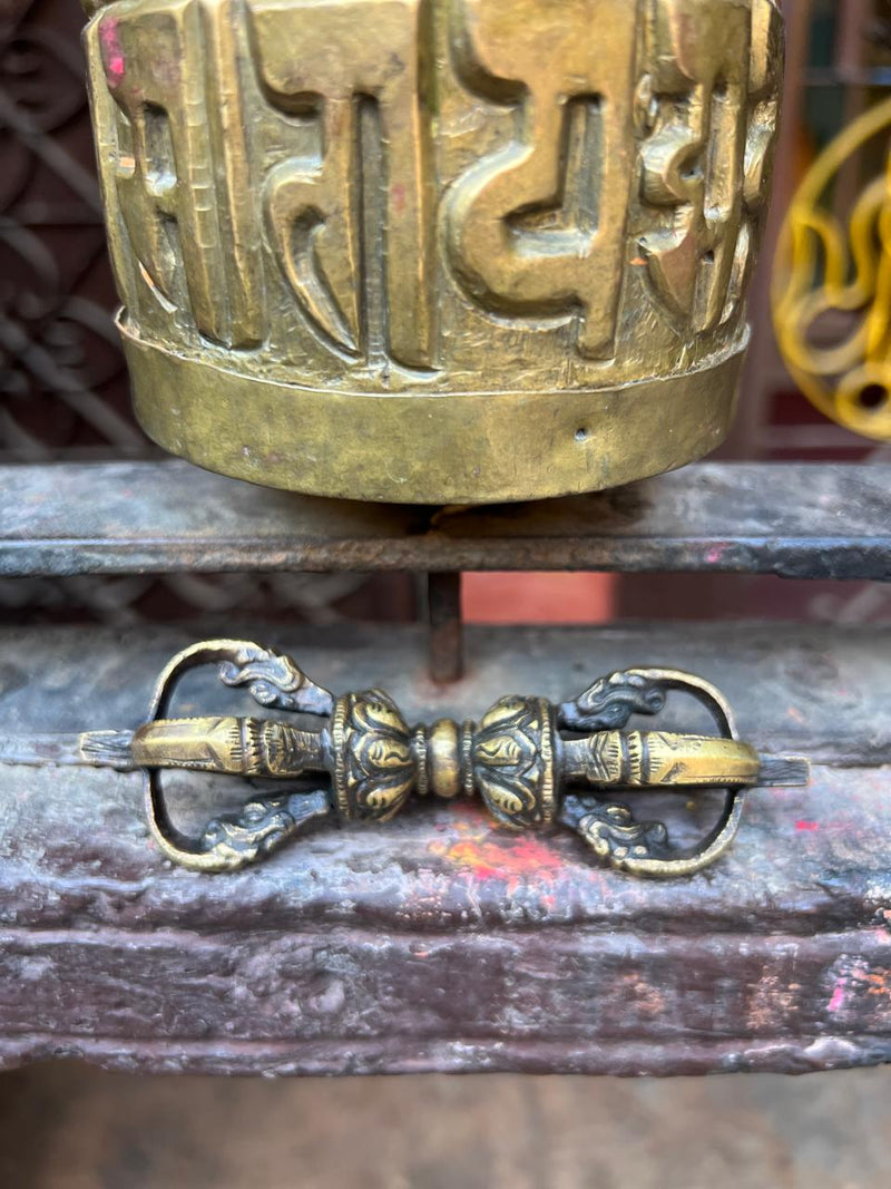 Close to my heart The Bajra Accessories Brass