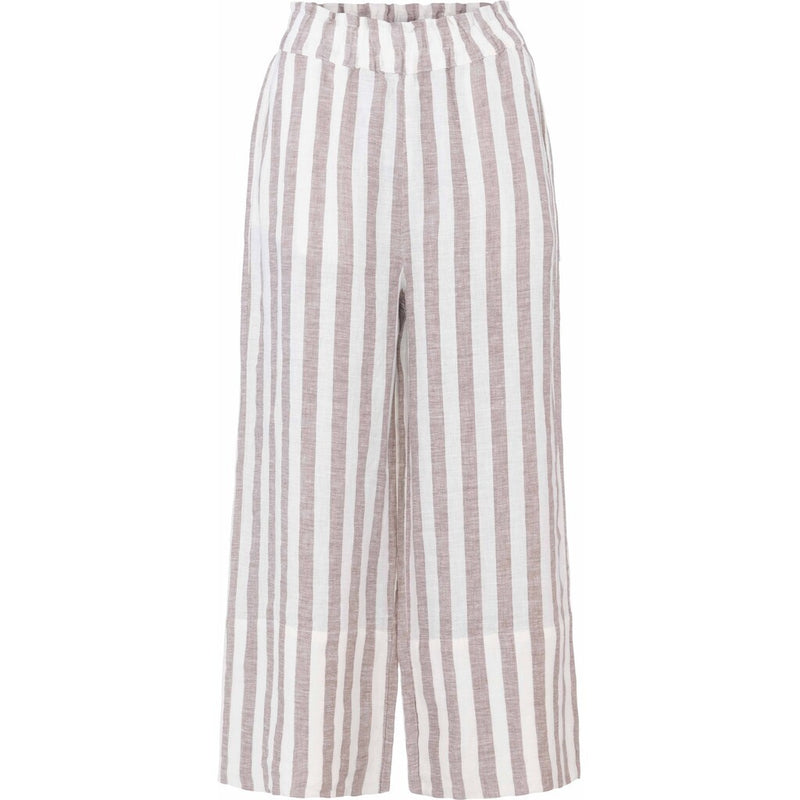 Close to my heart Tilly pants Culotte Taupe Stripe