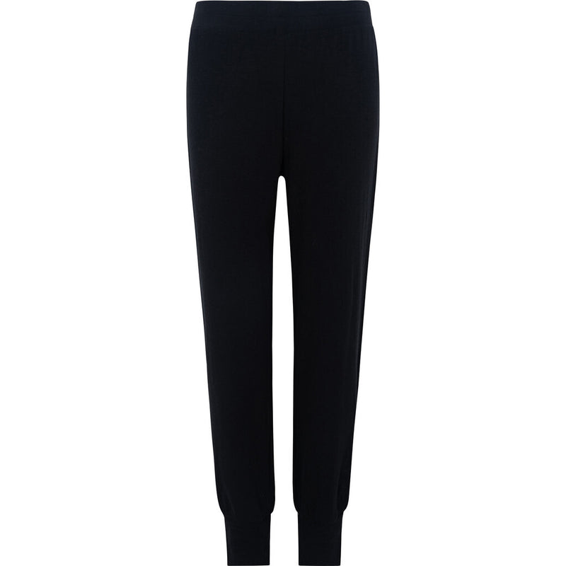 Close to my heart Trish tencel wool leggings knitted pants Black